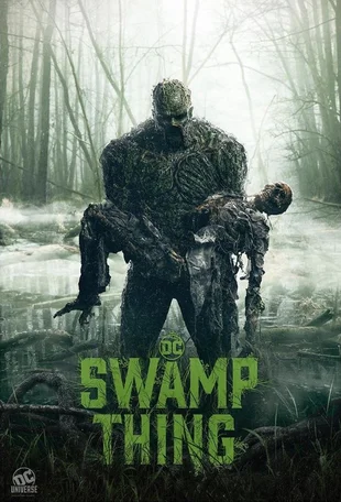 Swamp Thing Poster