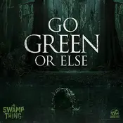 Swamp Thing Poster