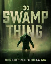 Swamp Thing Poster 5 Staffel 1