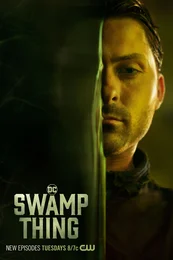 Swamp Thing Poster 6 Staffel 1