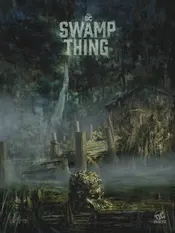 Swamp Thing Poster 3 Staffel 1