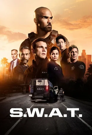 S.W.A.T. Poster Staffel 5