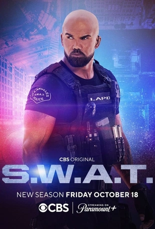 Poster zur Staffel 8