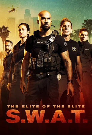 S.W.A.T. Poster