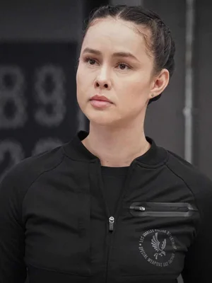 Officer Zoe Powell