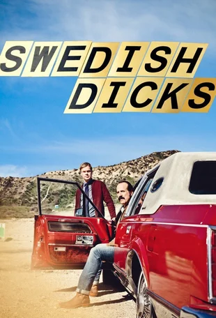 Swedish Dicks Poster