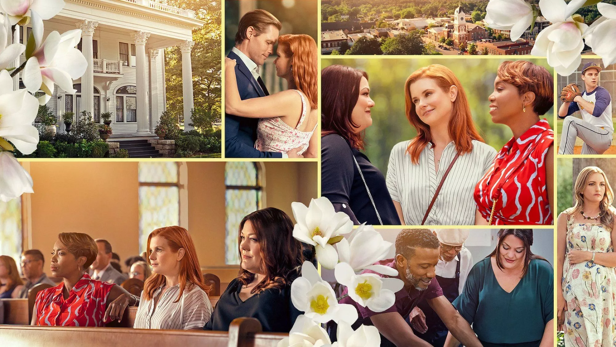 Sweet Magnolias - Streams, Episodenguide und News zur Serie