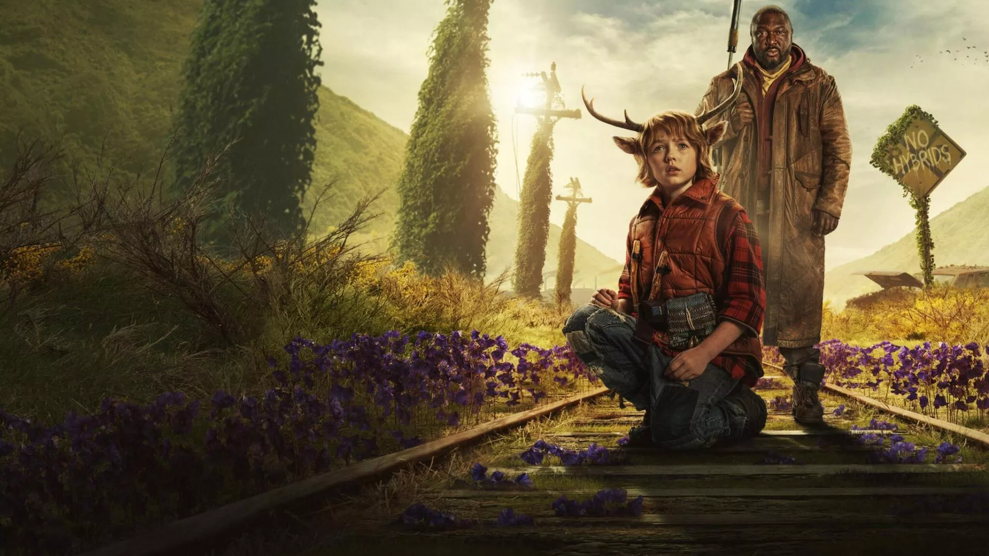 Sweet Tooth - Streams, Episodenguide und News zur Serie