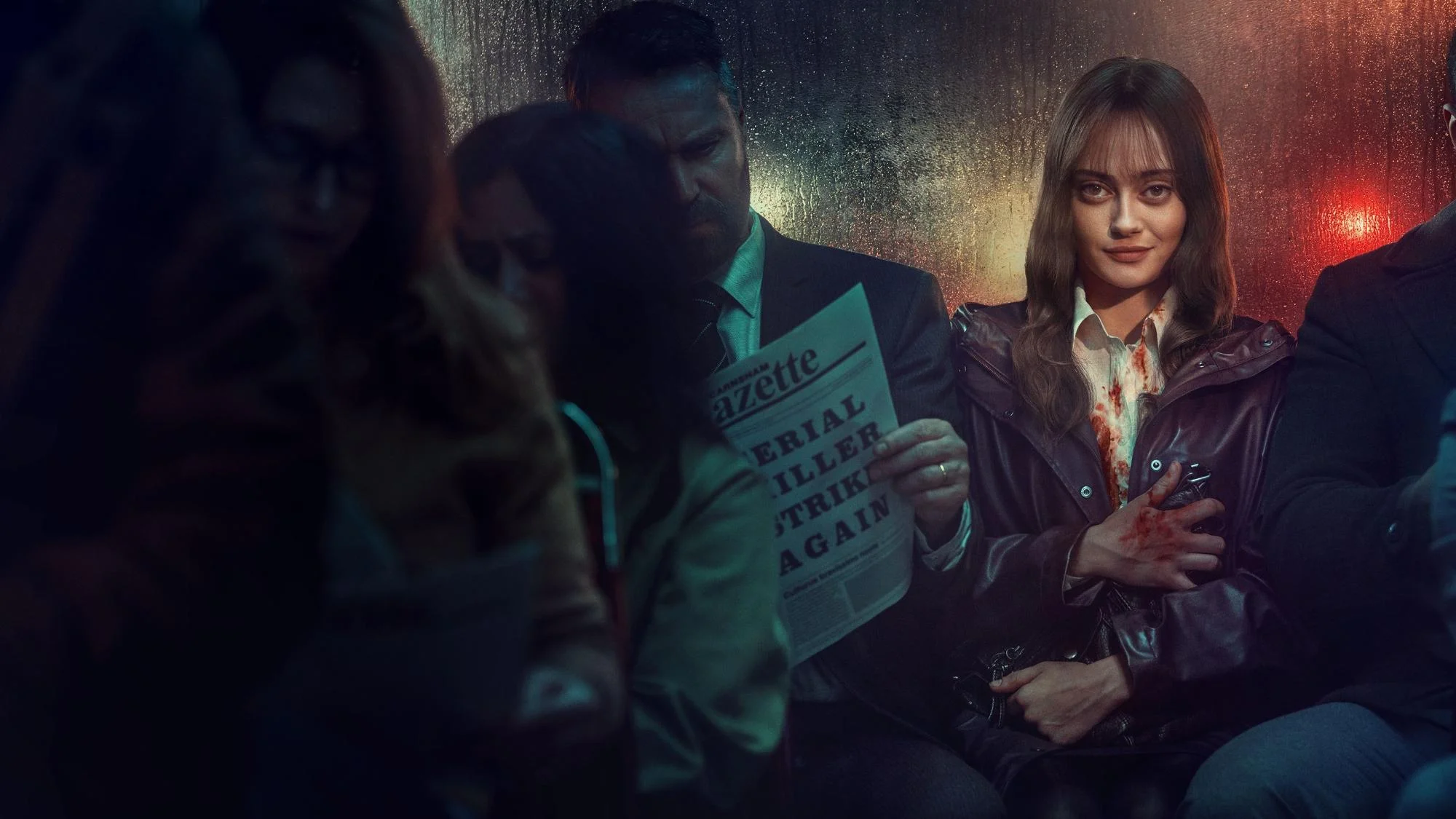 Sweetpea - Episodenguide und News zur Serie