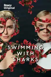 Swimming with Sharks Poster