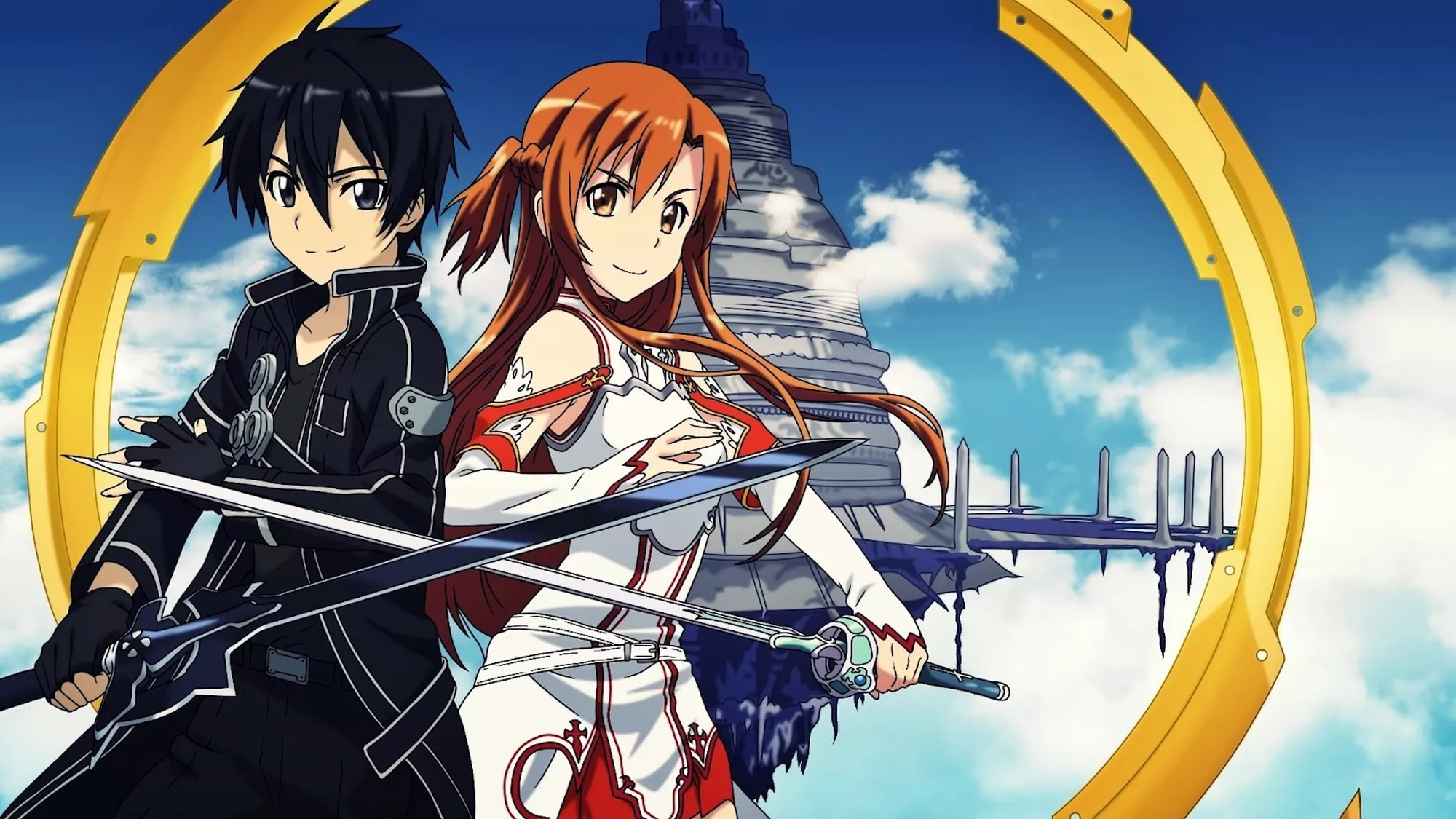 Sword Art Online - Streams, Episodenguide und News zur Serie