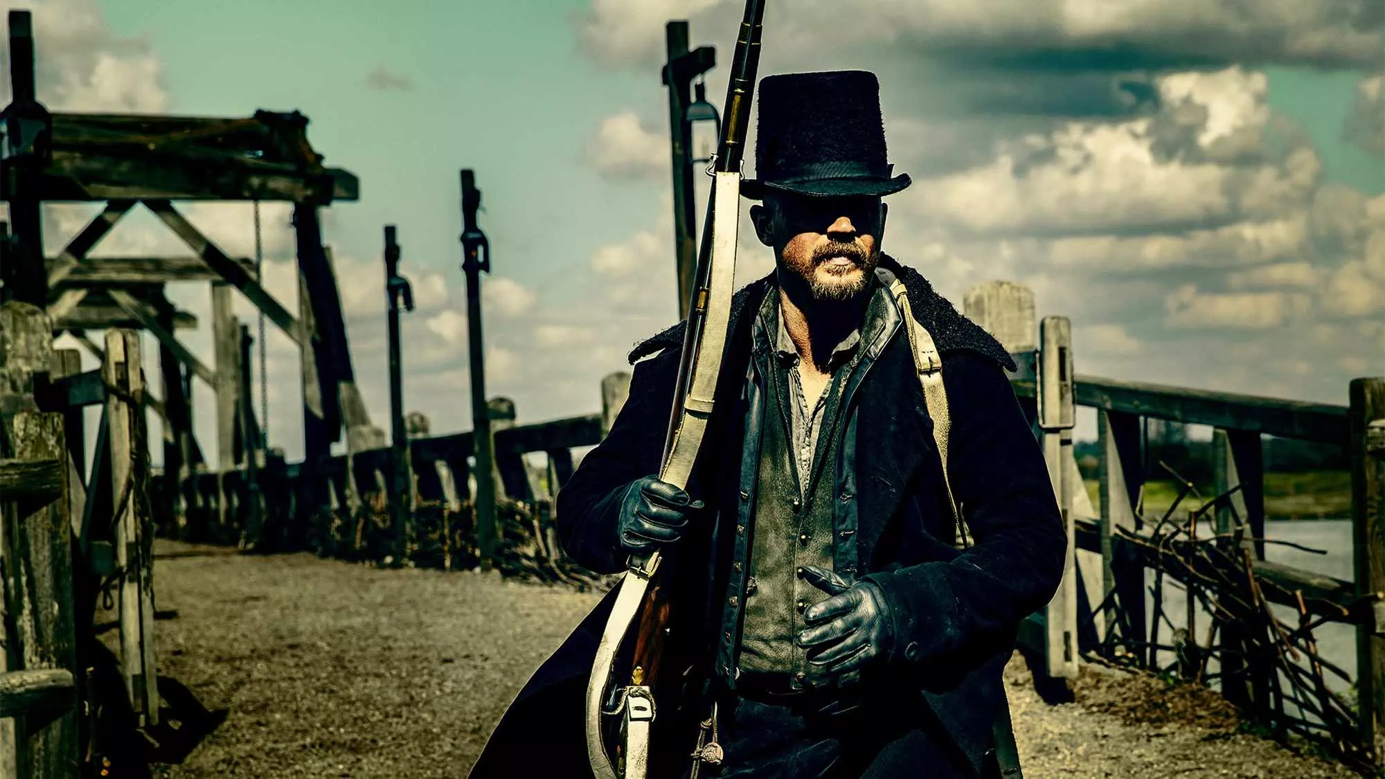 Taboo - Streams, Episodenguide und News zur Serie