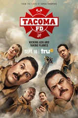 Tacoma FD - Men on Fire