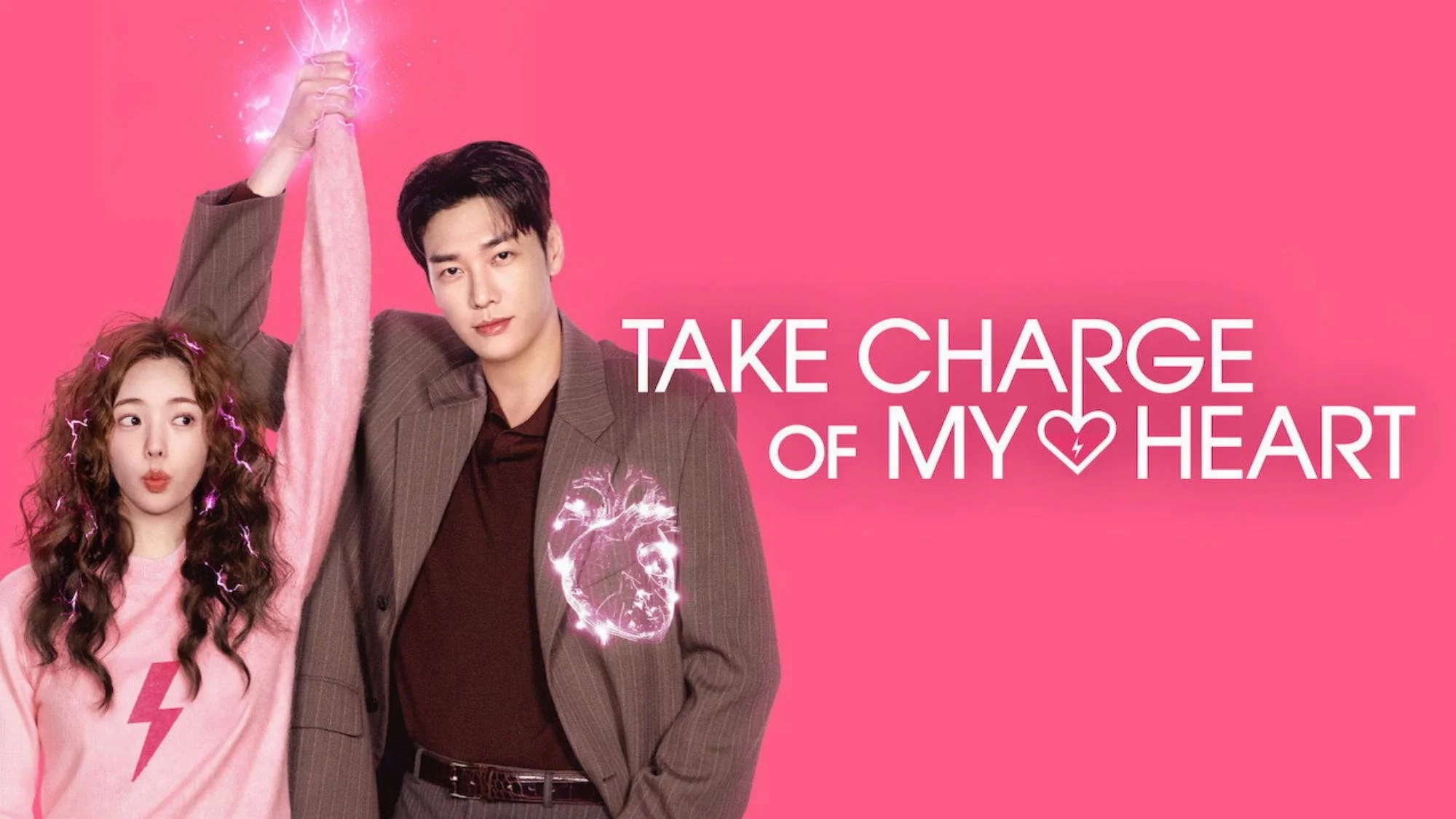Take Charge of My Heart - Episodenguide und News zur Serie