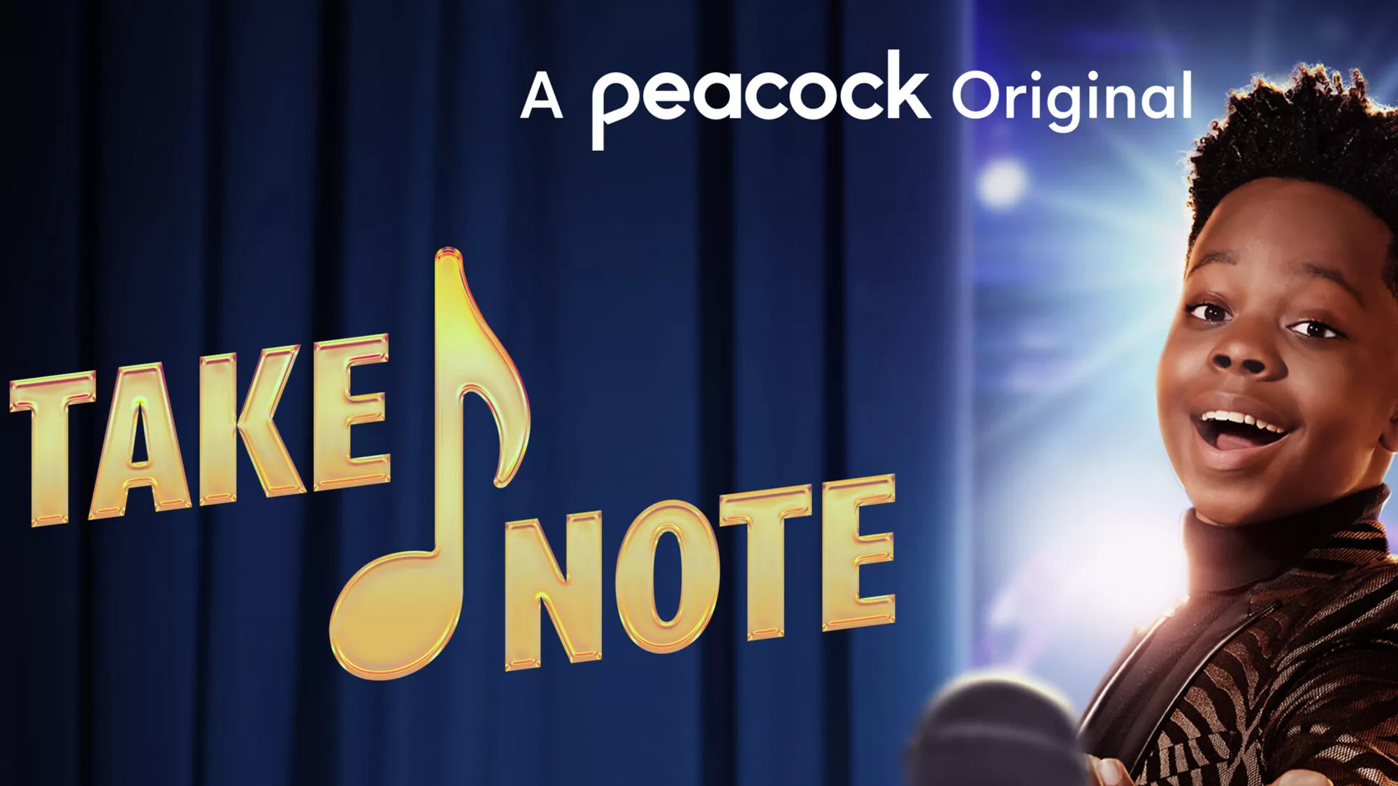 Take Note - Episodenguide und News zur Serie