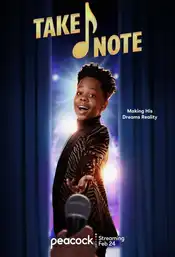 Take Note Poster