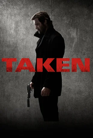 Taken Poster Staffel 1