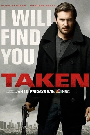 Staffel 1 Serienposter 3