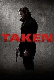 Taken Poster Staffel 1