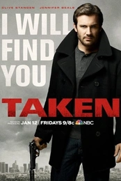 Staffel 1 Serienposter 3