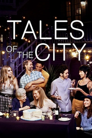 Staffel 1 Serienposter 2