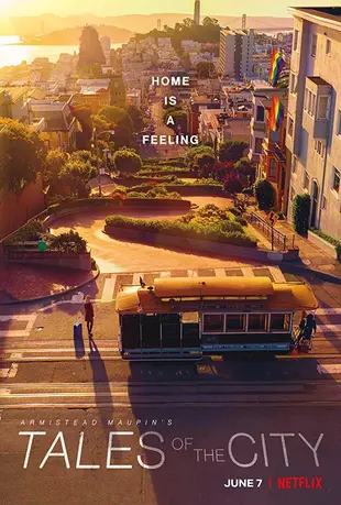 Tales of the City Poster