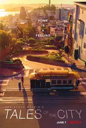 Tales of the City Poster