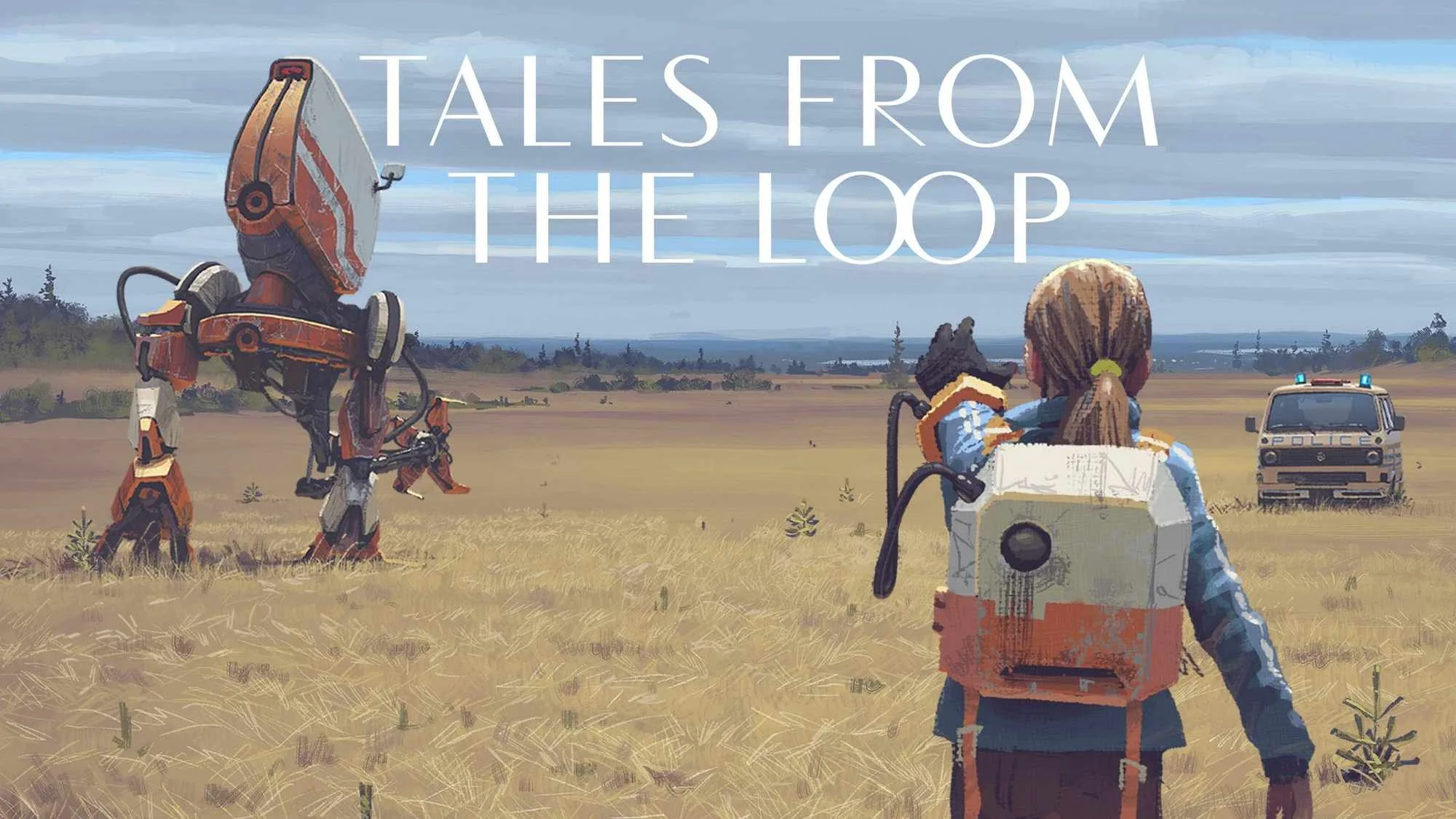 Tales from the Loop - Episodenguide und News zur Serie