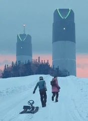 Tales from the Loop Poster Staffel 1