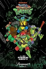 Die Abenteuer der Teenage Mutant Ninja Turtles