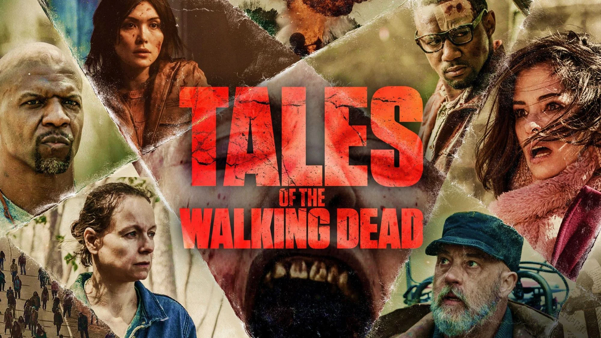Tales of the Walking Dead - Streams, Episodenguide und News zur Serie