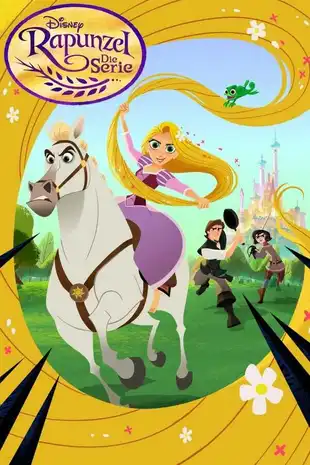 Tangled Poster