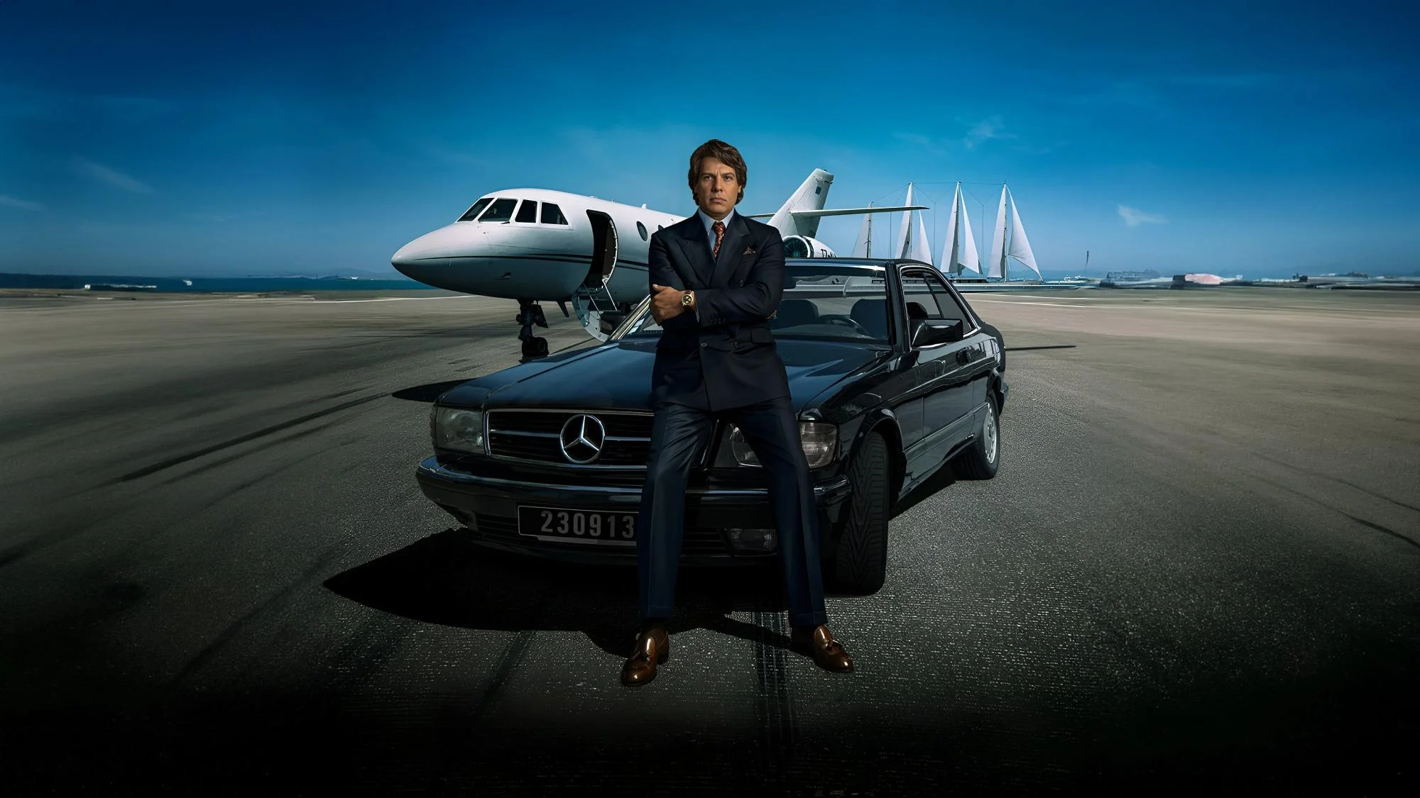 Tapie - Streams, Episodenguide und News zur Serie