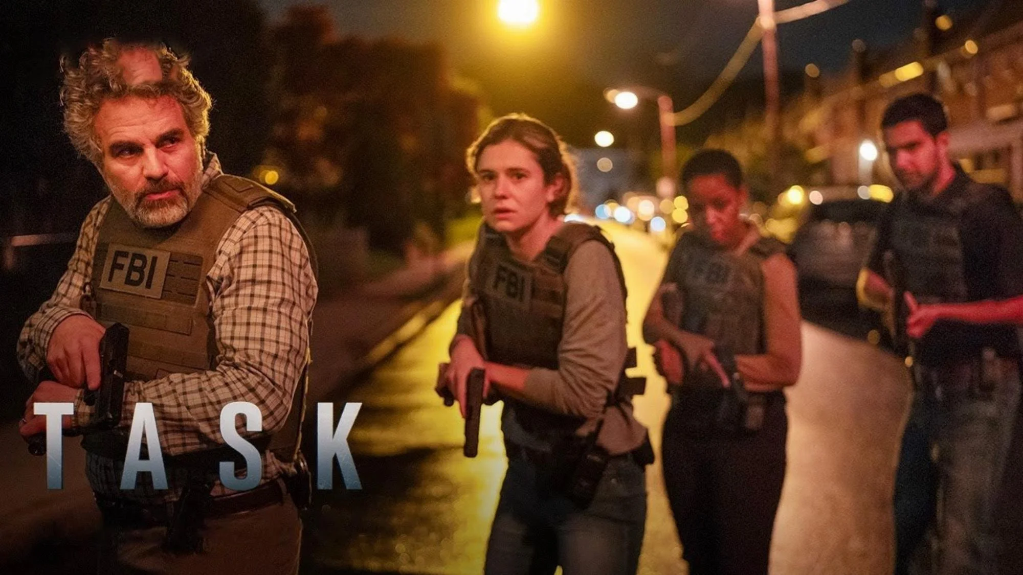 Task - Episodenguide und News zur Serie
