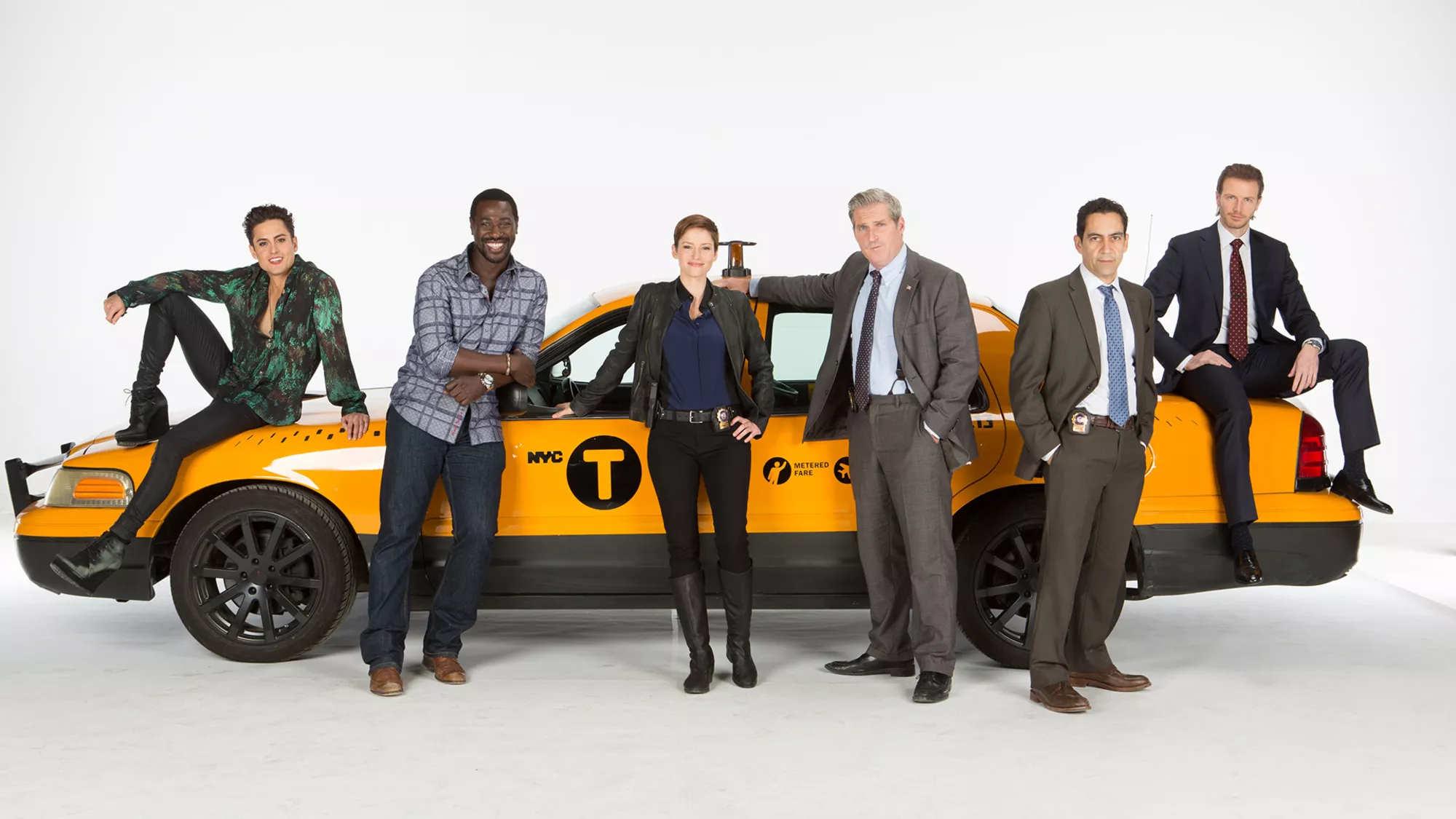 Taxi Brooklyn - Streams, Episodenguide und News zur Serie