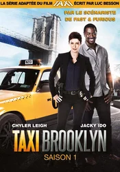 Taxi Brooklyn Poster Staffel 1