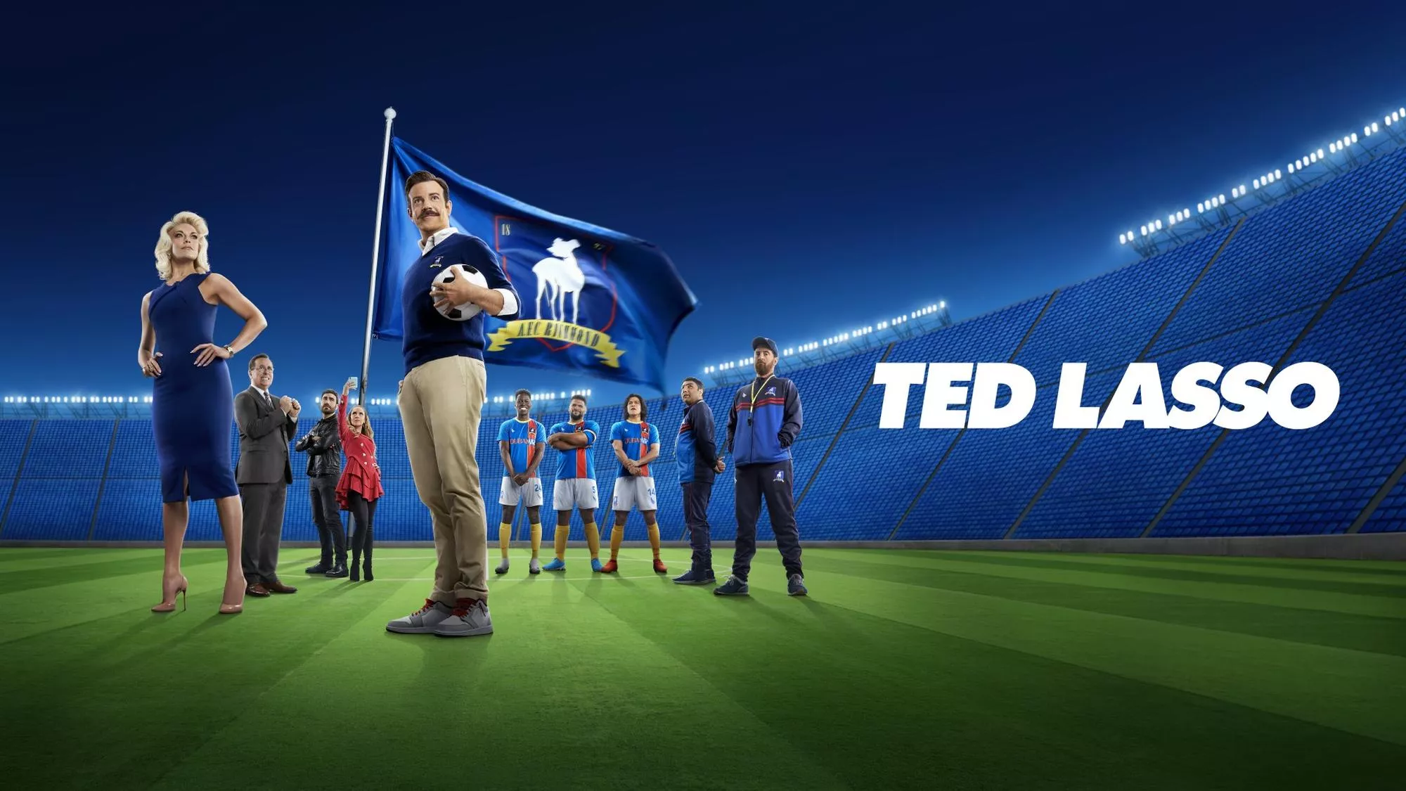 Ted Lasso - Streams, Episodenguide und News zur Serie