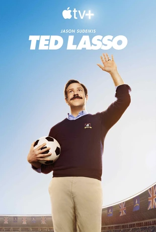 Ted Lasso Poster Staffel 1