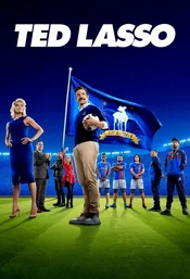 Ted Lasso Poster Staffel 2