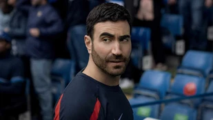 Brett Goldstein als Roy Kent