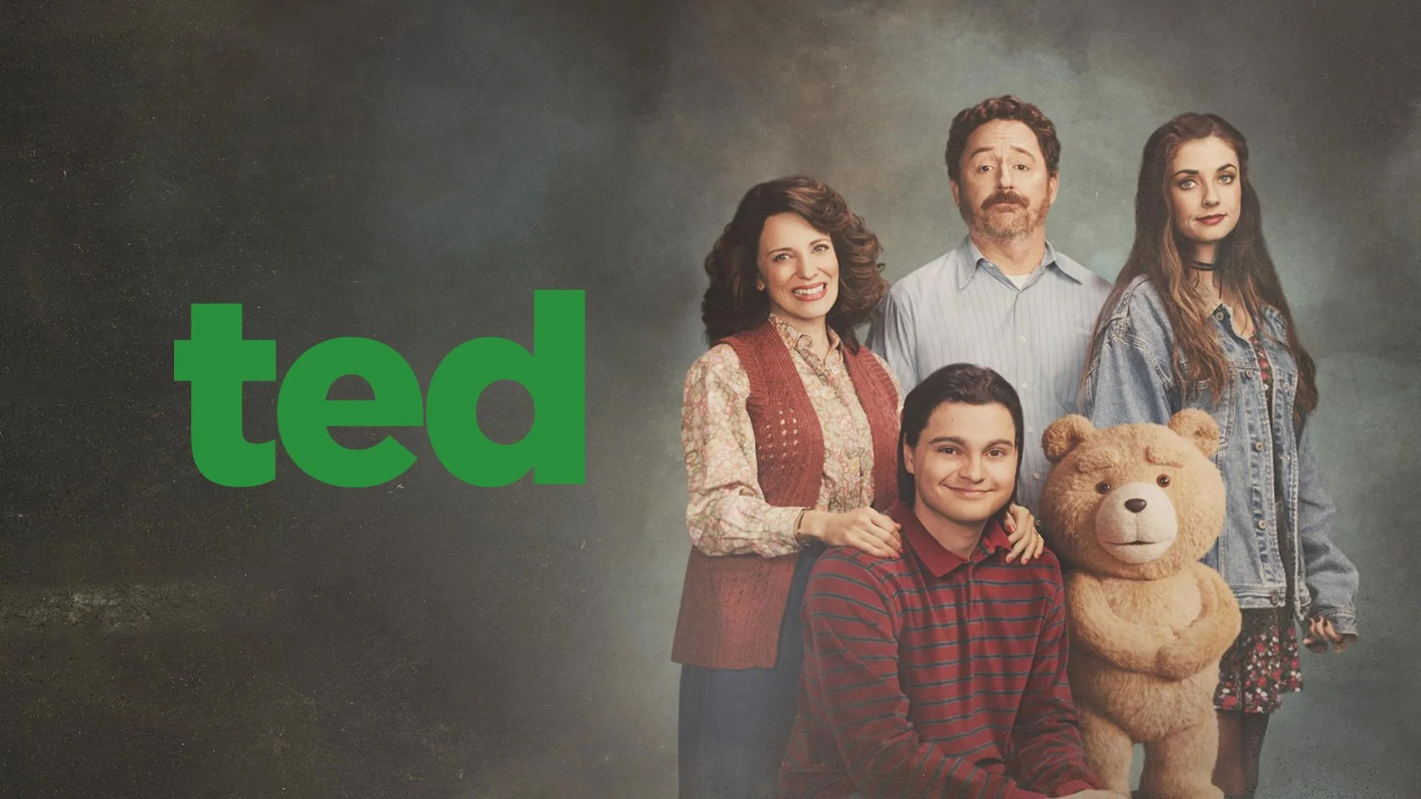 Ted - Streams, Episodenguide und News zur Serie