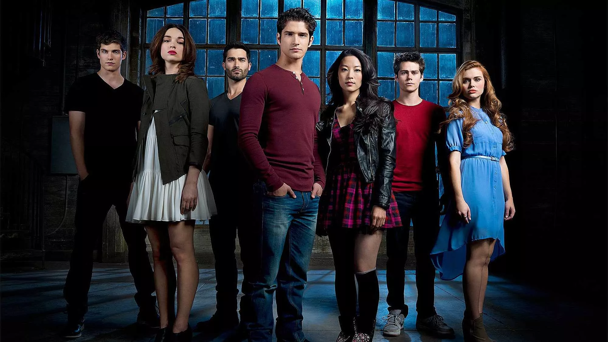 Teen Wolf - Streams, Episodenguide und News zur Serie