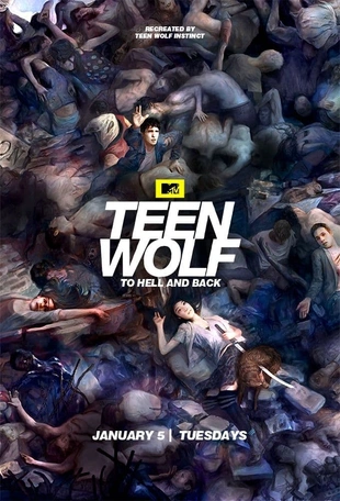 Staffel 1 Serienposter 2