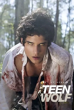 Teen Wolf Poster