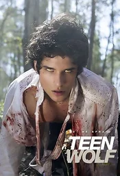 Teen Wolf Poster