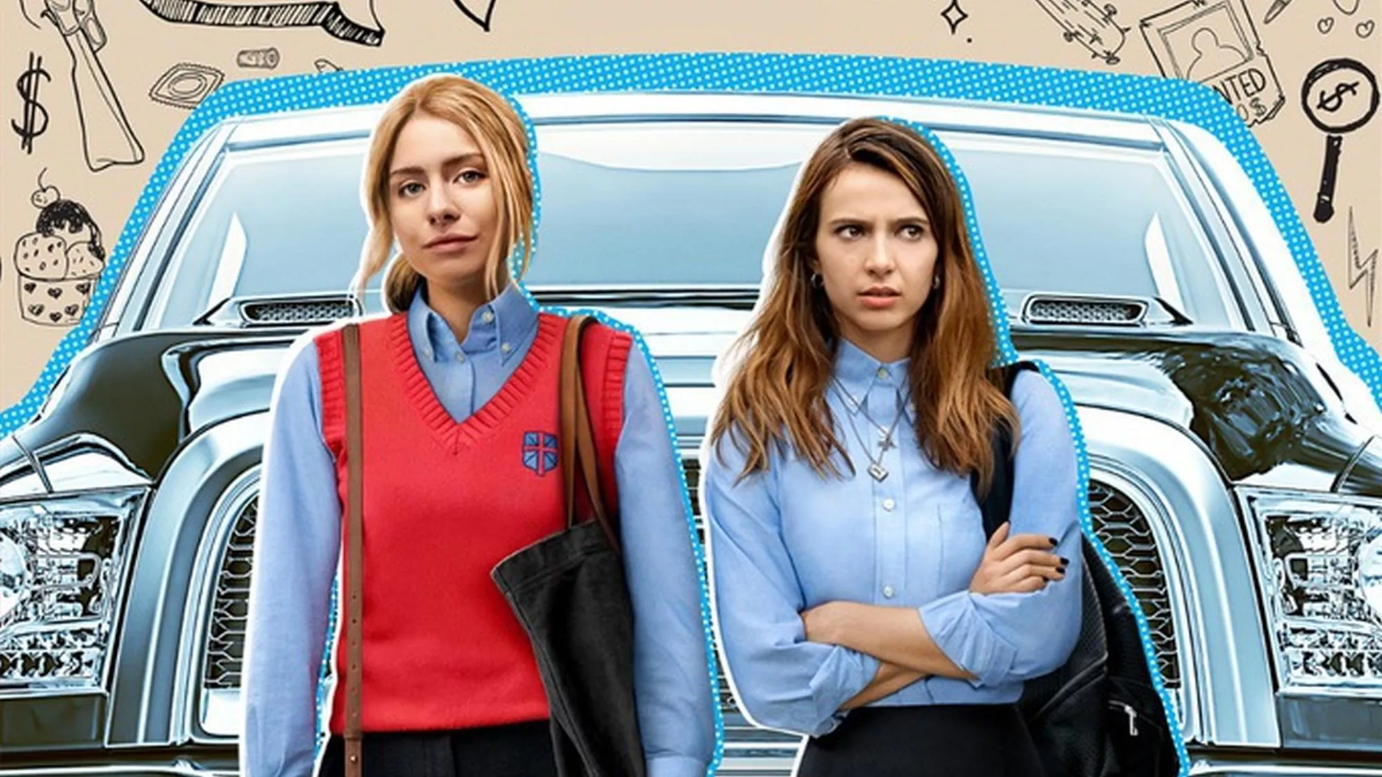 Teenage Bounty Hunters - Streams, Episodenguide und News zur Serie