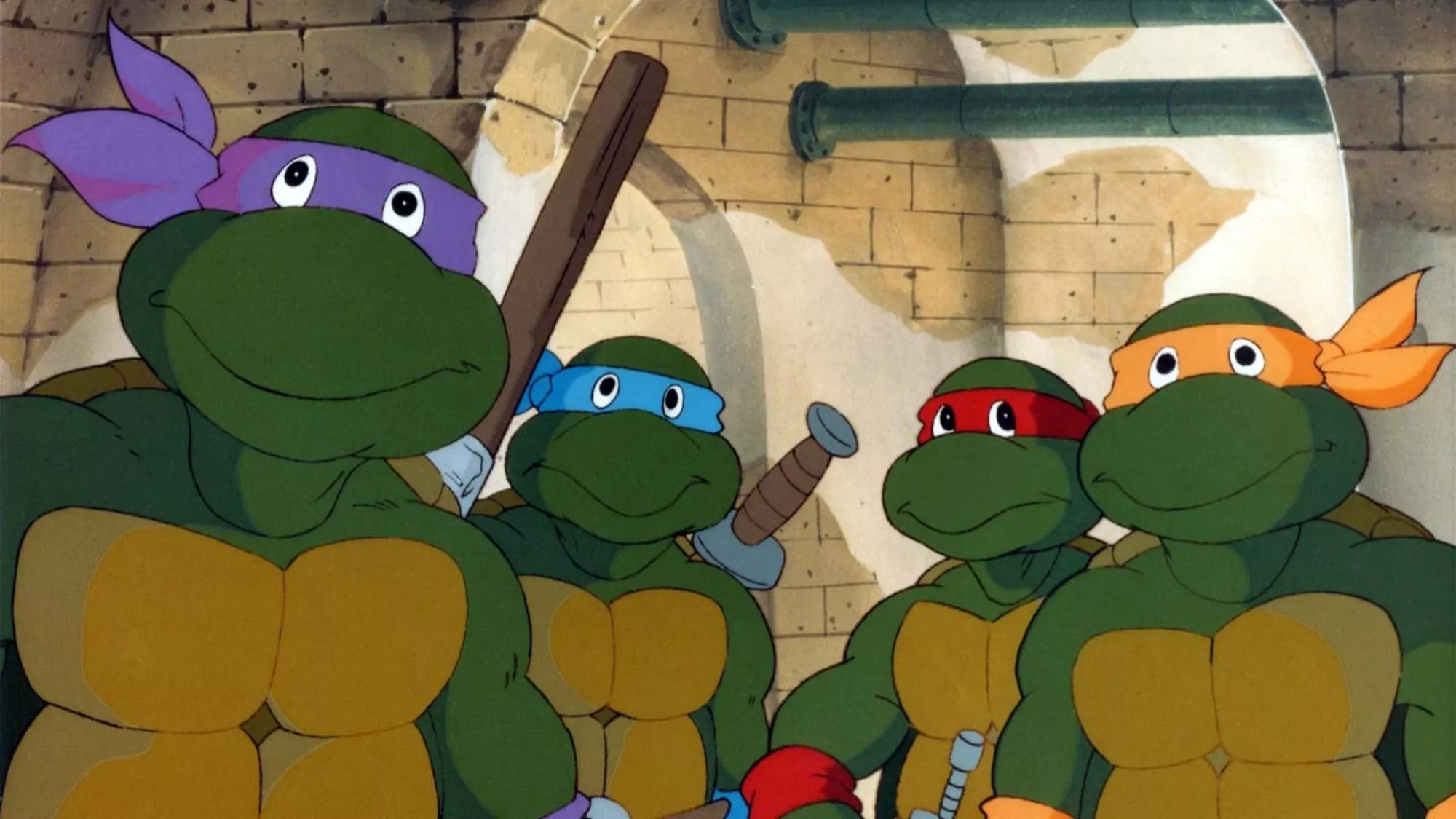 Teenage Mutant Ninja Turtles - Episodenguide und News zur Serie