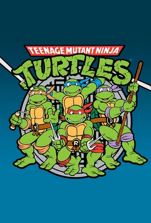 Teenage Mutant Ninja Turtles Poster