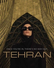 Tehran Poster Staffel 1