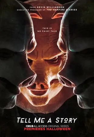 Tell Me a Story Poster